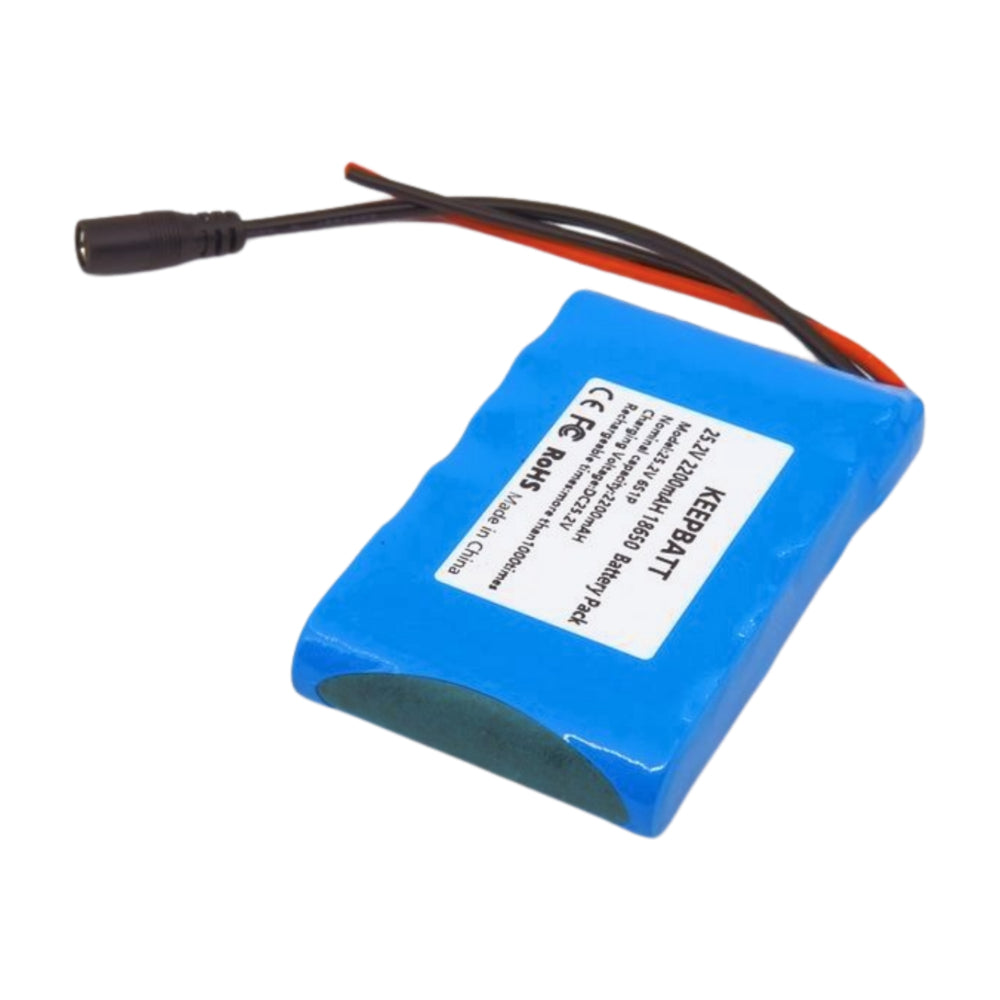 E-Bike Akku 24V 2200mAh – Hohe Leistung, Schnellladung und Breite Kompatibilität für Langlebige Nutzung