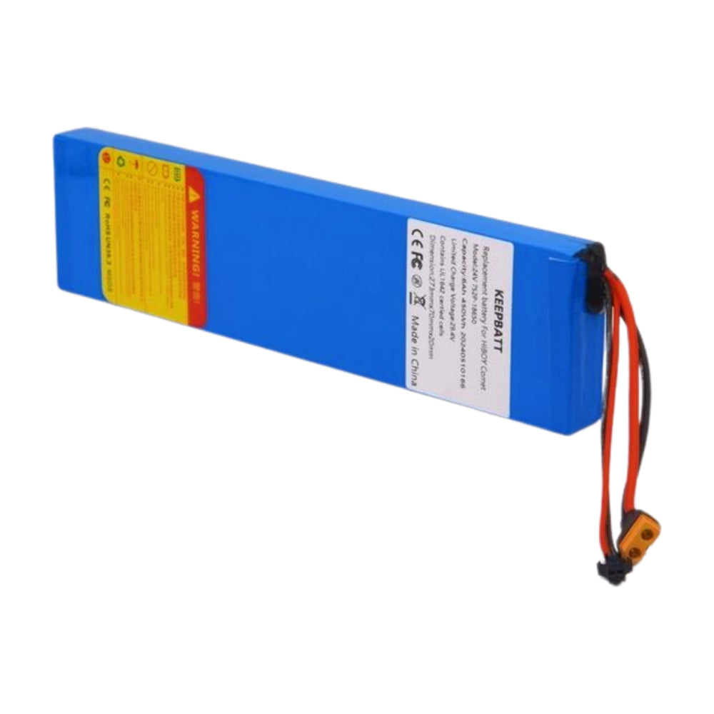 Leistungsstarker Akku bei E Bike 24V 6Ah – Für lange Fahrten, schnelle Ladezeiten und stabile Stromversorgung