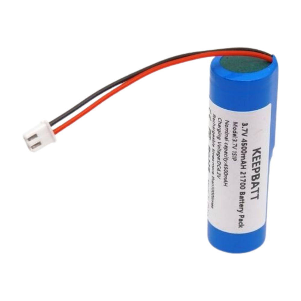3,7 V lithium ionen akku 4500 mAh mit 5264-Stecker – Leistungsstarker Akku mit langer Lebensdauer und BMS-Schutz anpassbar