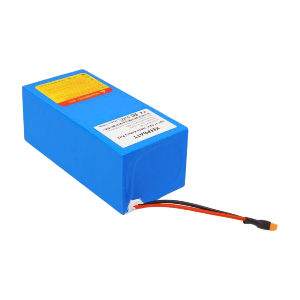 Zuverlässiger Akku von E Bike 36V 11.6Ah – Robustes Design mit Kurzschlussschutz und breiter Anschlusskompatibilität