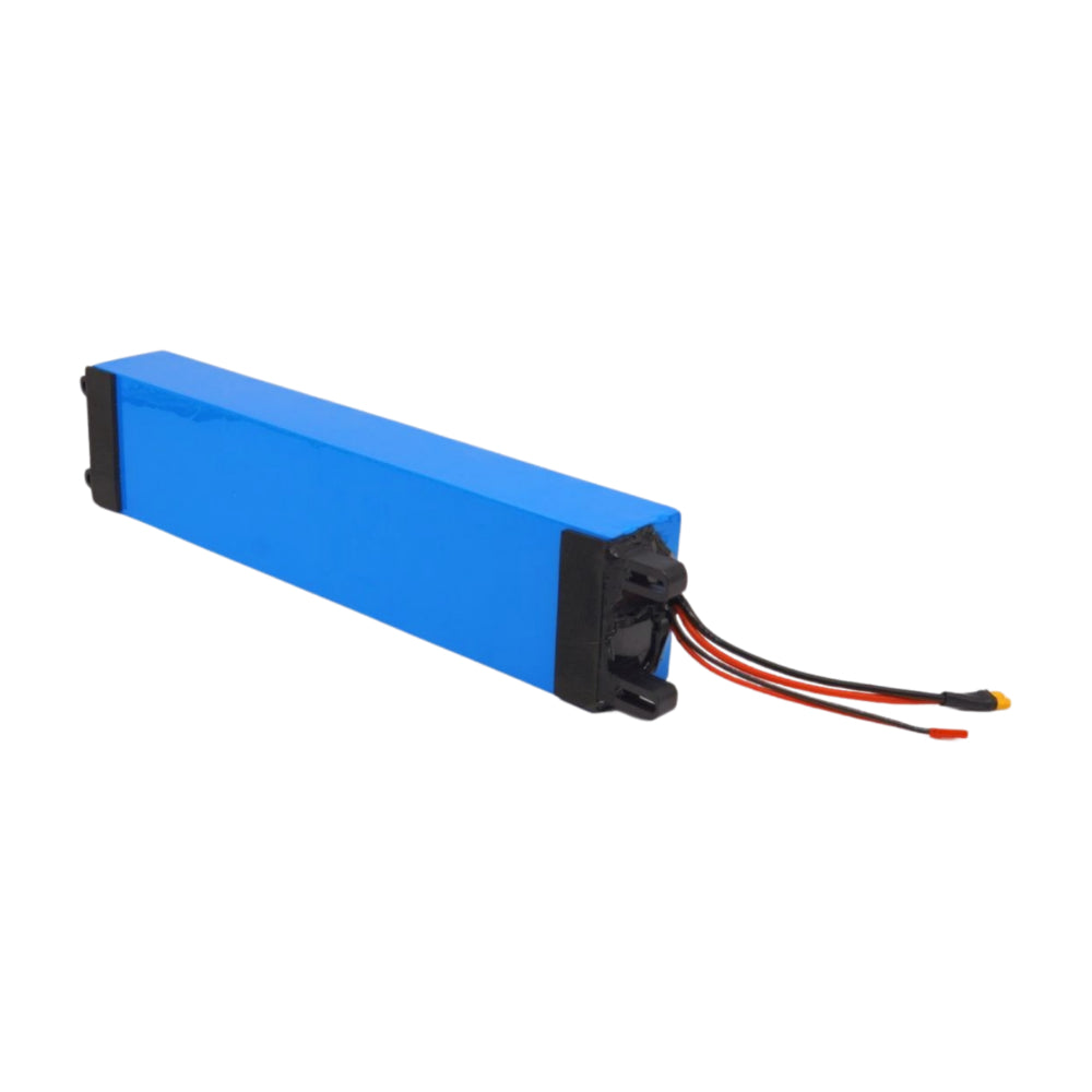 Akku E Bike 36V 13.6Ah – Leistungsstarker Lithium-Akku mit Stoßfestem Gehäuse und Einfachem Austausch für E-Bikes