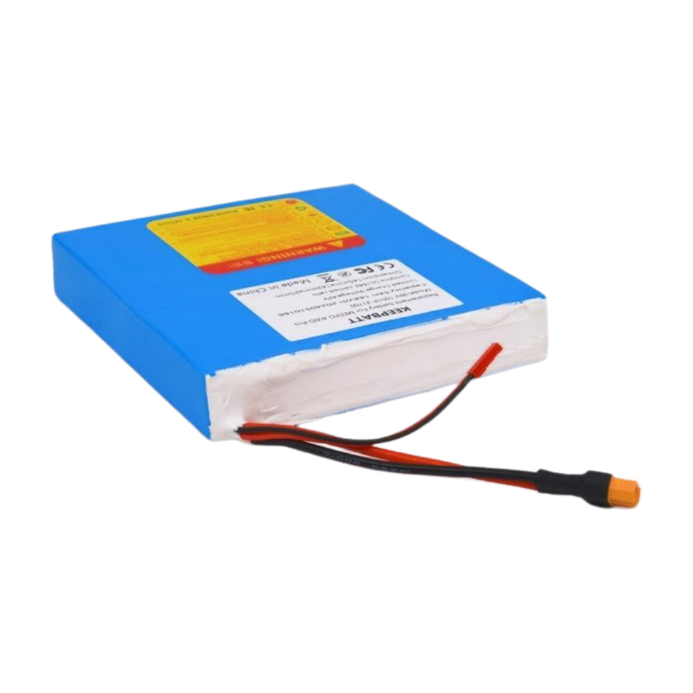 Kompakter 36V 5000mah akku e bike – Hohe Leistung, leichtes Design, zuverlässiger Schutz für E-Bikes