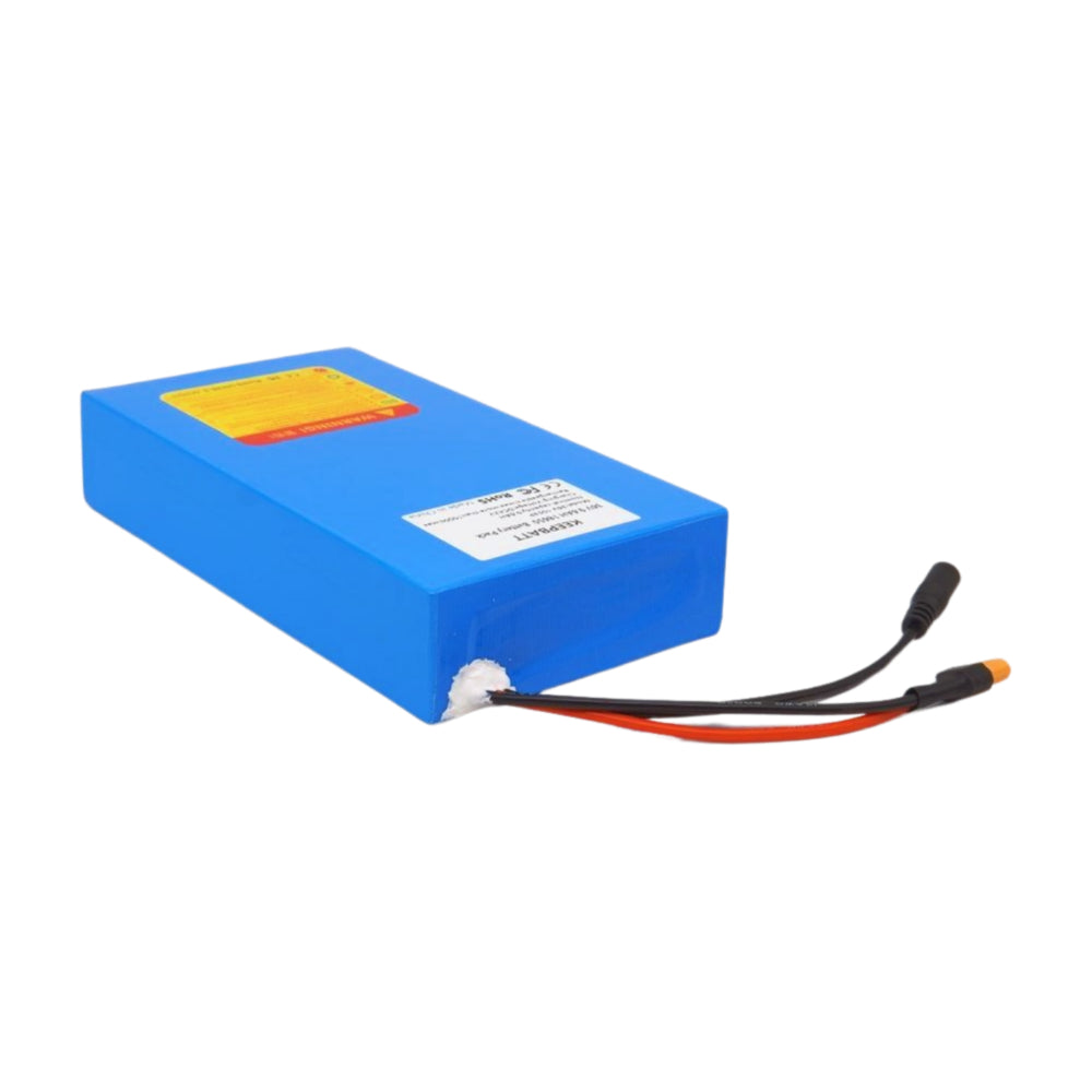 Akku E Bike 36V 9.6Ah Lithium-Ionen Batterie – Leistungsstark, Kompakt und Zuverlässig