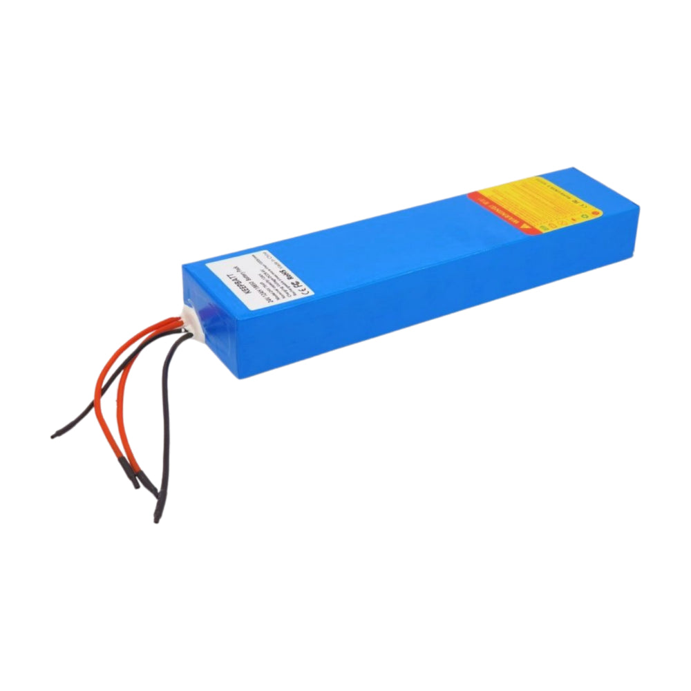 Akku für E-Scooter 24V 12Ah – Hohe Kapazität, Mehrfacher Sicherheitsschutz und Schnelles Laden