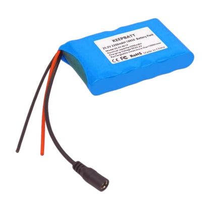 E-Bike Akku 24V 2200mAh – Hohe Leistung, Schnellladung und Breite Kompatibilität für Langlebige Nutzung