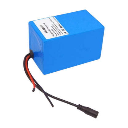 Akku E-Scooter 24V 6000mAh – Lange Akkulaufzeit, Schnelles Laden und Mehrfacher Sicherheitsschutz