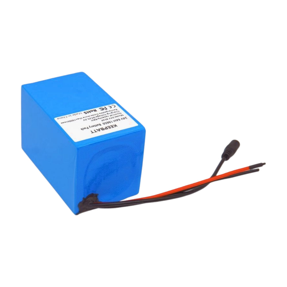 Akku E-Scooter 24V 6000mAh – Lange Akkulaufzeit, Schnelles Laden und Mehrfacher Sicherheitsschutz