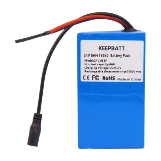 24V 6000mah-escooterakku-6S3P_4