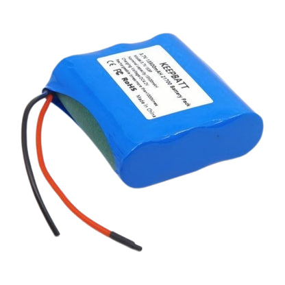 3,7 V 13.5Ah lithium-ionen-akku – Hochleistungsakku mit BMS-Schutz anpassbar