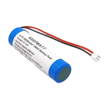 Kompakter Lithium-Ionen-Akku 3,7 V 3000 mAh mit BMS – Leistungsstarker lithium ionen akku für langlebige Energieversorgung anpassbar