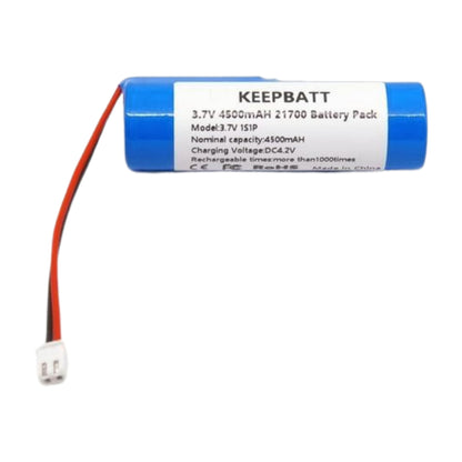 3,7 V lithium ionen akku 4500 mAh mit 5264-Stecker – Leistungsstarker Akku mit langer Lebensdauer und BMS-Schutz anpassbar