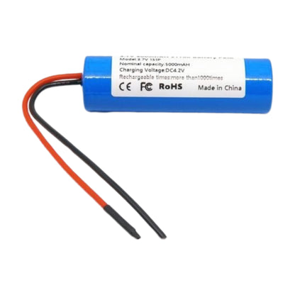 3,7 V 5000 mAh lithium ion akku – Kompakter Akku mit BMS-Schutz und Temperaturbeständigkeit anpassbar