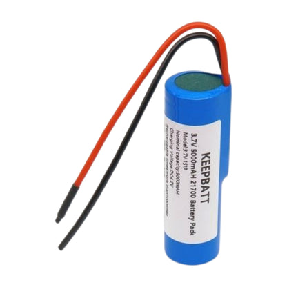 3,7 V 5000 mAh lithium ion akku – Kompakter Akku mit BMS-Schutz und Temperaturbeständigkeit anpassbar