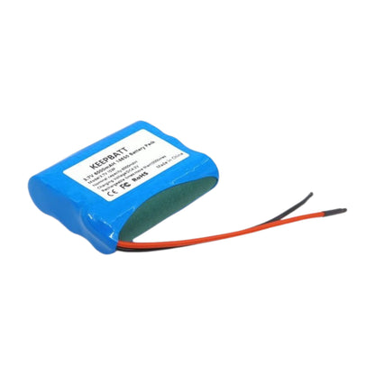 Leistungsstarker 3,7 V 6000 mAh lithium-ionen-akku mit BMS – Ideal für Geräte mit hohem Strombedarf anpassbar