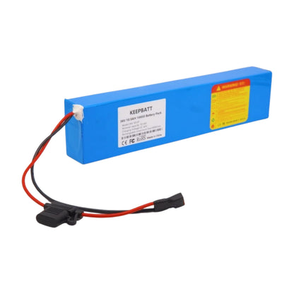 Akku für E-Bike 36V 10.5Ah – Leistungsstarker Lithium-Akku mit 30A Spitzenstrom, hoher Kompatibilität und integriertem Mehrfachschutz