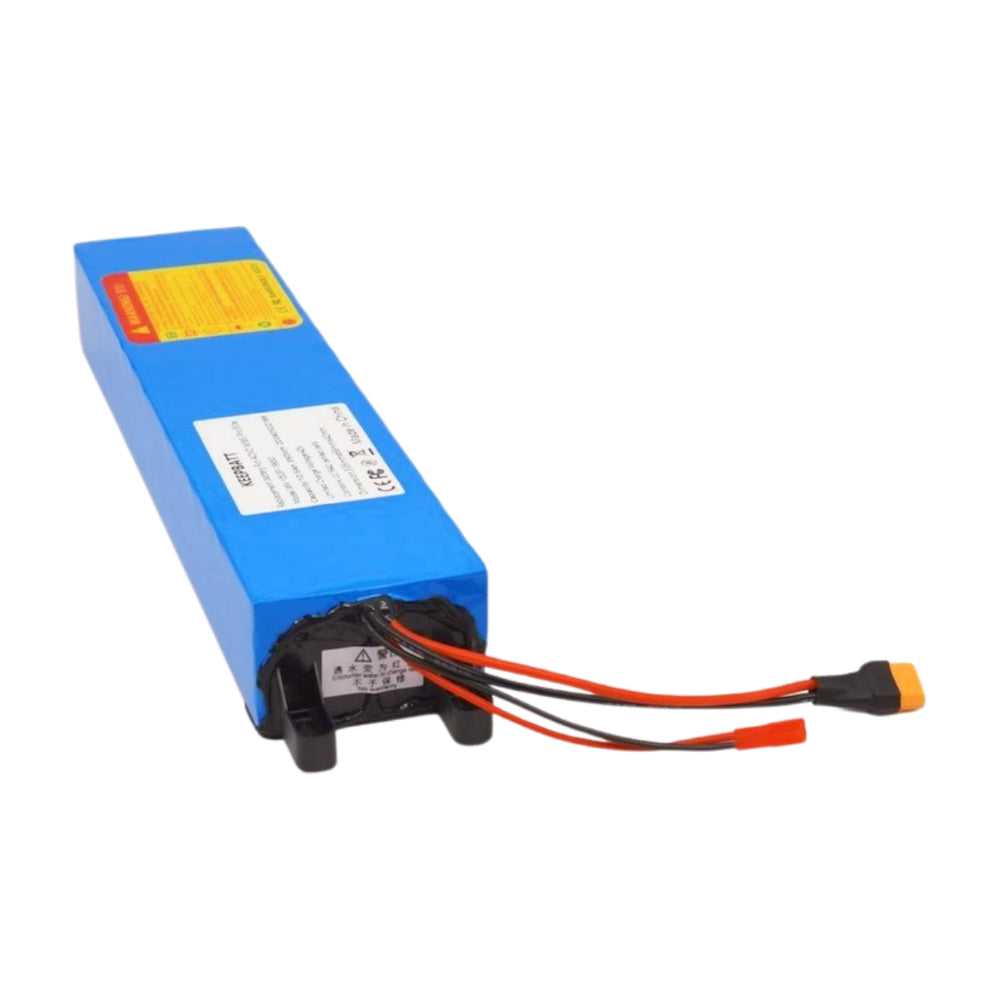 Leistungsstarker 36V 10,5Ah Lithium-Ionen akku e bike – Kompakt, sicher & kompatibel mit XT60/JST