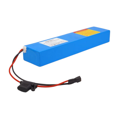 Akku für E-Bike 36V 10.5Ah – Leistungsstarker Lithium-Akku mit 30A Spitzenstrom, hoher Kompatibilität und integriertem Mehrfachschutz