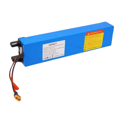 Leistungsstarker 36V 10,5Ah Lithium-Ionen akku e bike – Kompakt, sicher & kompatibel mit XT60/JST