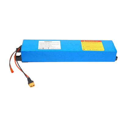 Akku bei E Bike 36V 10.5Ah – Kompakter Lithium-Akku mit XT6/JST Anschluss und zuverlässigem Schutzsystem