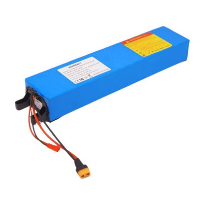 Leistungsstarker 36V 10,5Ah Lithium-Ionen akku e bike – Kompakt, sicher & kompatibel mit XT60/JST