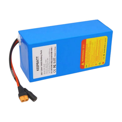 Akku von E Bike 36V 12Ah – Leistungsstarker Lithium-Ionen-Akku und schnellem Laden