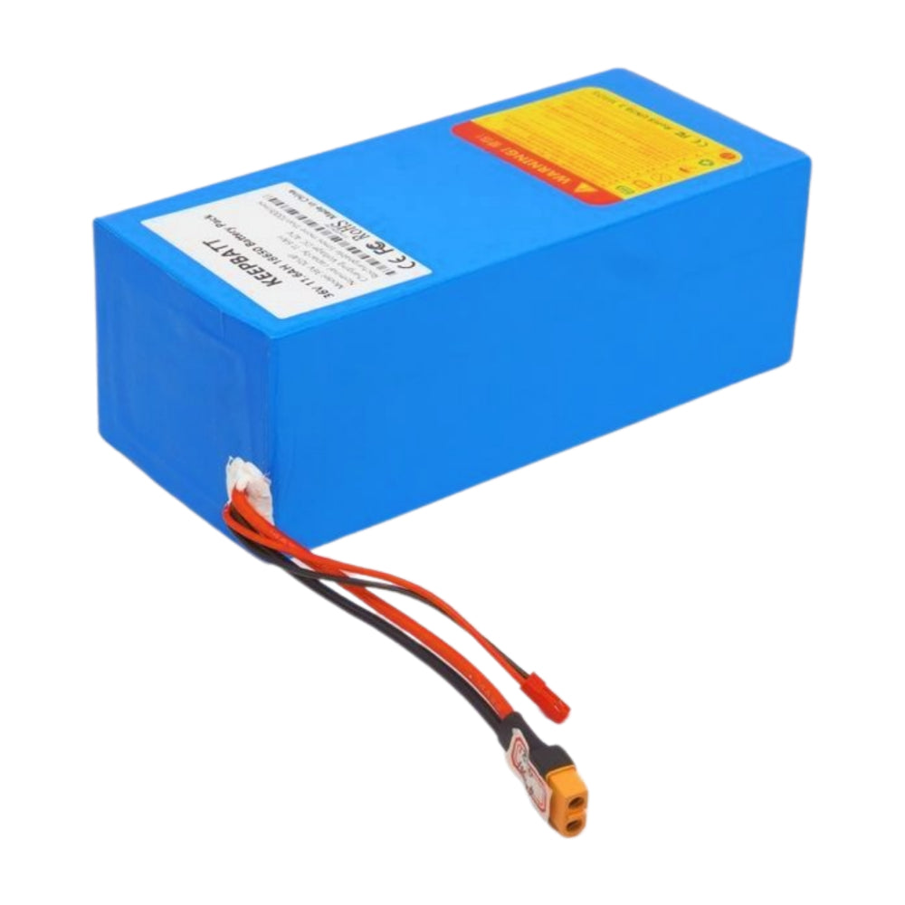 Akku für E-Bike 36V 11.6Ah – Leistungsstarker Lithium-Ionen-Akku und hoher Stromabgabe