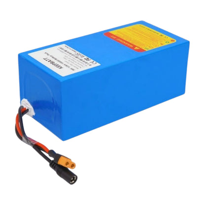 Akku von E Bike 36V 12Ah – Leistungsstarker Lithium-Ionen-Akku und schnellem Laden