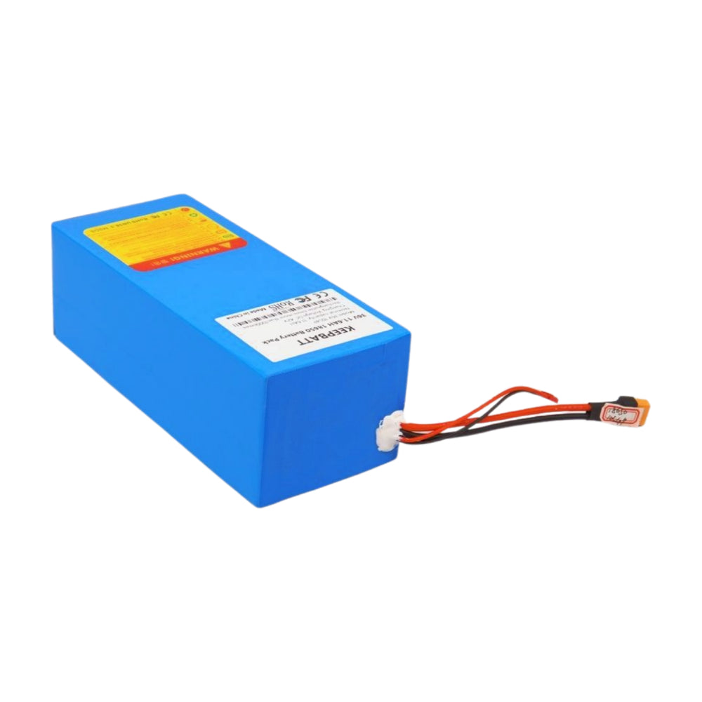 Akku für E-Bike 36V 11.6Ah – Leistungsstarker Lithium-Ionen-Akku und hoher Stromabgabe
