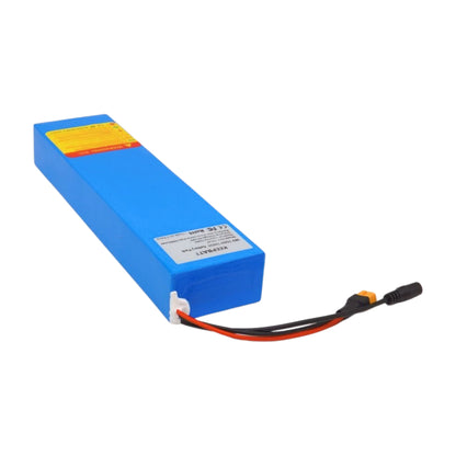 Akku E-Bike 36V 10Ah – Stabile Leistung, Stoß- und Erschütterungsresistentes Gehäuse, Geeignet für Komplexe Terrains