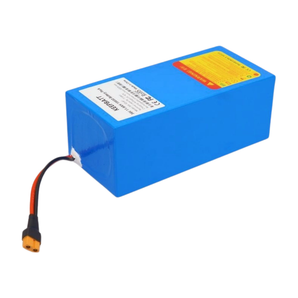 Akku für E Bike 36V 11,6Ah – Hohe Leistung, Schnelles Laden und Zuverlässiger Schutz