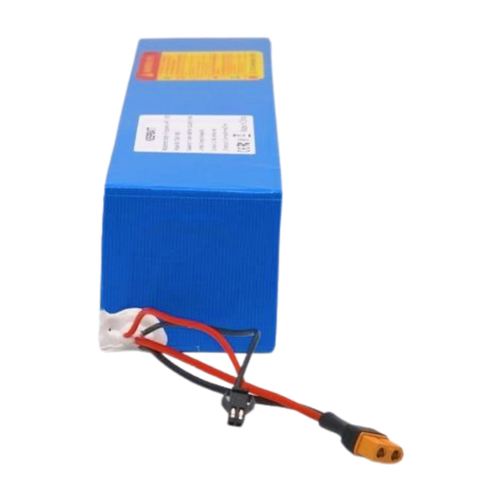 Leistungsstarker 36V 11,6Ah Akku für E-Bike – Robustes Gehäuse, breite Kompatibilität und zuverlässiger Schutz