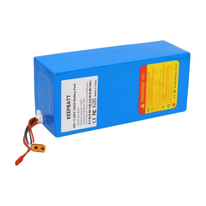 E-Scooter Batterie 36V 11,6Ah – Längere Reichweite, Schnelles Laden und ZuverlässigerSicherheitsschutz