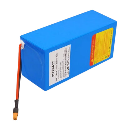 Zuverlässiger Akku von E Bike 36V 11.6Ah – Robustes Design mit Kurzschlussschutz und breiter Anschlusskompatibilität