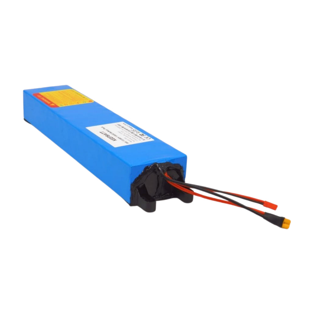 Akku E Bike 36V 13.6Ah – Leistungsstarker Lithium-Akku mit Stoßfestem Gehäuse und Einfachem Austausch für E-Bikes