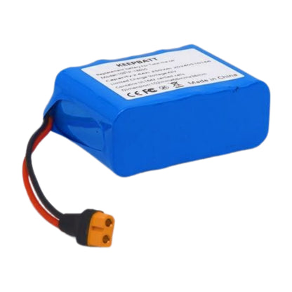 36V 2600mAh e bike batterie – Kompakter Lithium-Ionen-Akku für zuverlässige Energieversorgung