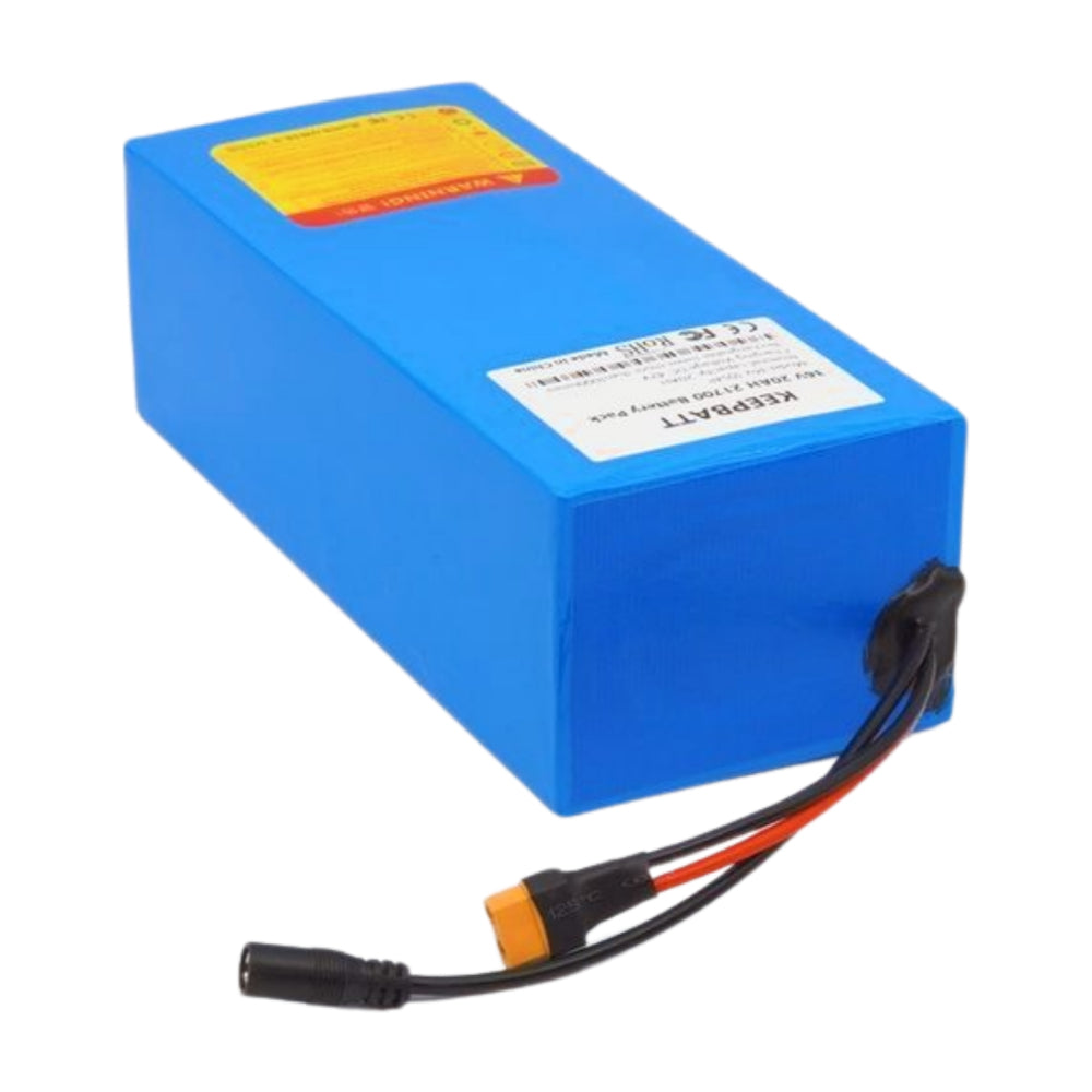 E Bike Batterie 36V 20Ah Hochleistungsakku – Starke Kompatibilität, Ideal für Langstrecken