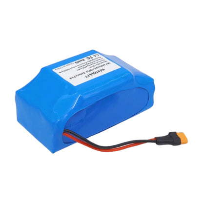 E Bike Akku 36V 4400mah Kompakt und Leicht – Zuverlässige Leistung und Mehrfachschutz für sichere Fahrten