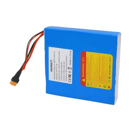 Kompakter 36V 5000mah akku e bike – Hohe Leistung, leichtes Design, zuverlässiger Schutz für E-Bikes