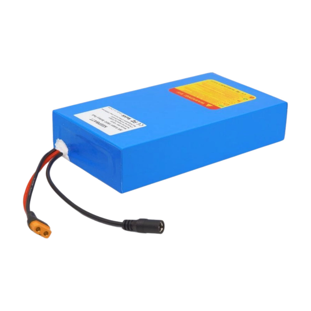 Akku E Bike 36V 9.6Ah Lithium-Ionen Batterie – Leistungsstark, Kompakt und Zuverlässig
