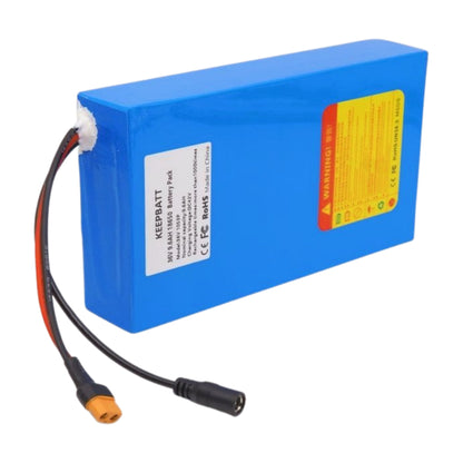 Akku E Bike 36V 9.6Ah Lithium-Ionen Batterie – Leistungsstark, Kompakt und Zuverlässig