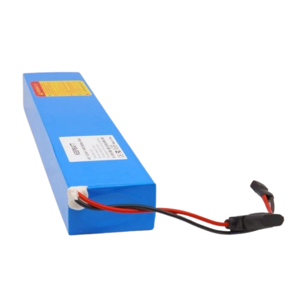 E-Scooter Akku 48V 10,5Ah – Internationale Zertifizierung, Starke Kompatibilität und Längere Lebensdauer mit Zuverlässigem Schutz