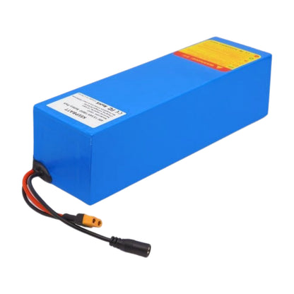 48V 13.6Ah Lithium-Ionen akku e bike – Hohe Reichweite & BMS-Schutz für Elektrofahrräder