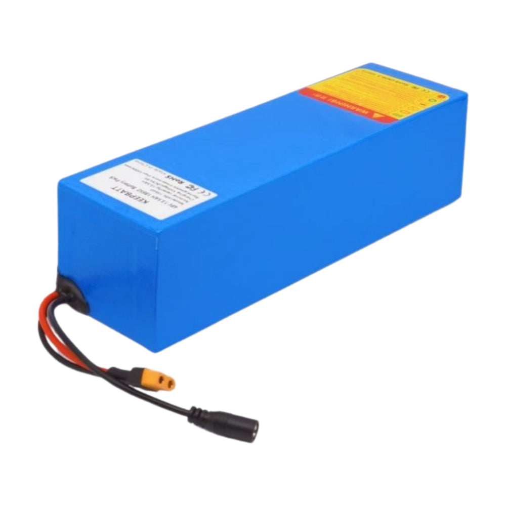 48V 13.6Ah Lithium-Ionen akku e bike – Hohe Reichweite & BMS-Schutz für Elektrofahrräder