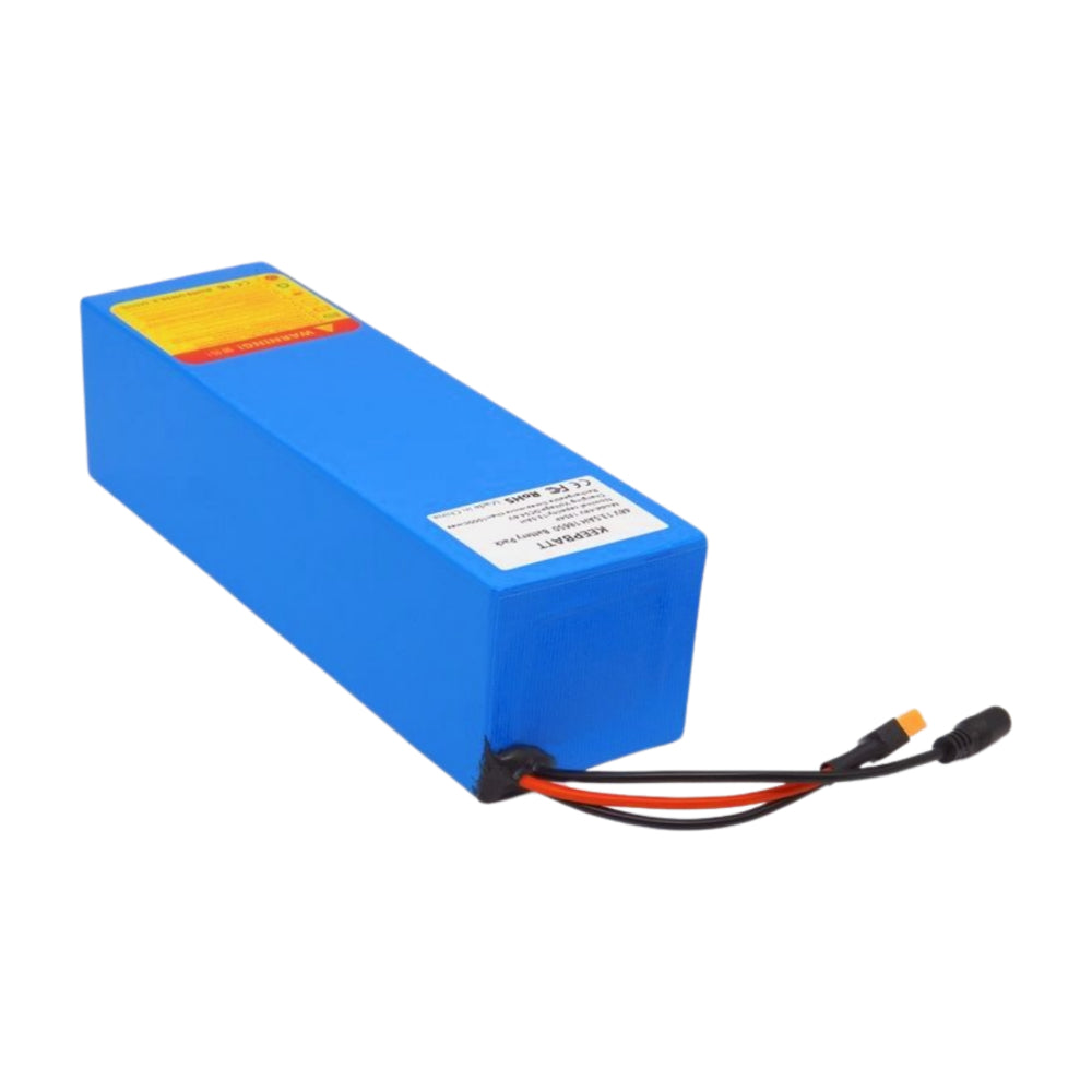 48V 13.6Ah Lithium-Ionen akku e bike – Hohe Reichweite & BMS-Schutz für Elektrofahrräder