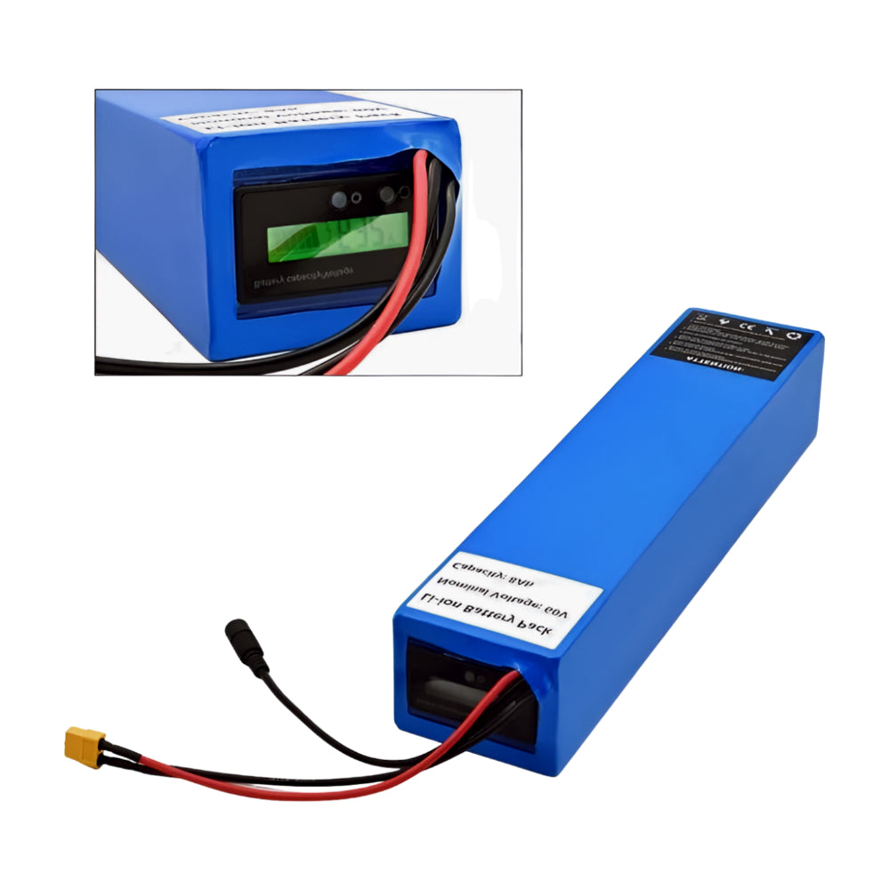 E-Scooter Batterie 60V 20Ah – Starke Leistung, BMS-Managementsystem und Breite Kompatibilität