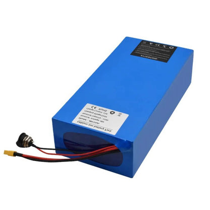 Akku für Elektro Scooter 60V 24Ah – Hohe Energiedichte, Internationale Zertifizierung und Starke Kompatibilität