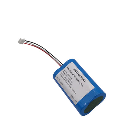 7,4 V lithium ion akku 2600 mAh PH2.0-3P-Stecker – Langlebiger Akku mit hoher Zyklenfestigkeit anpassbar
